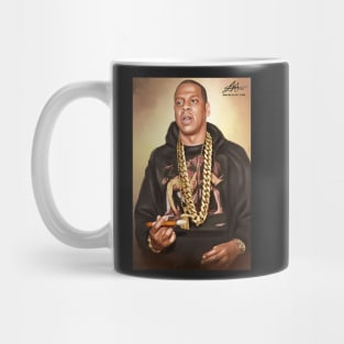 Digital Sean Carter Mug